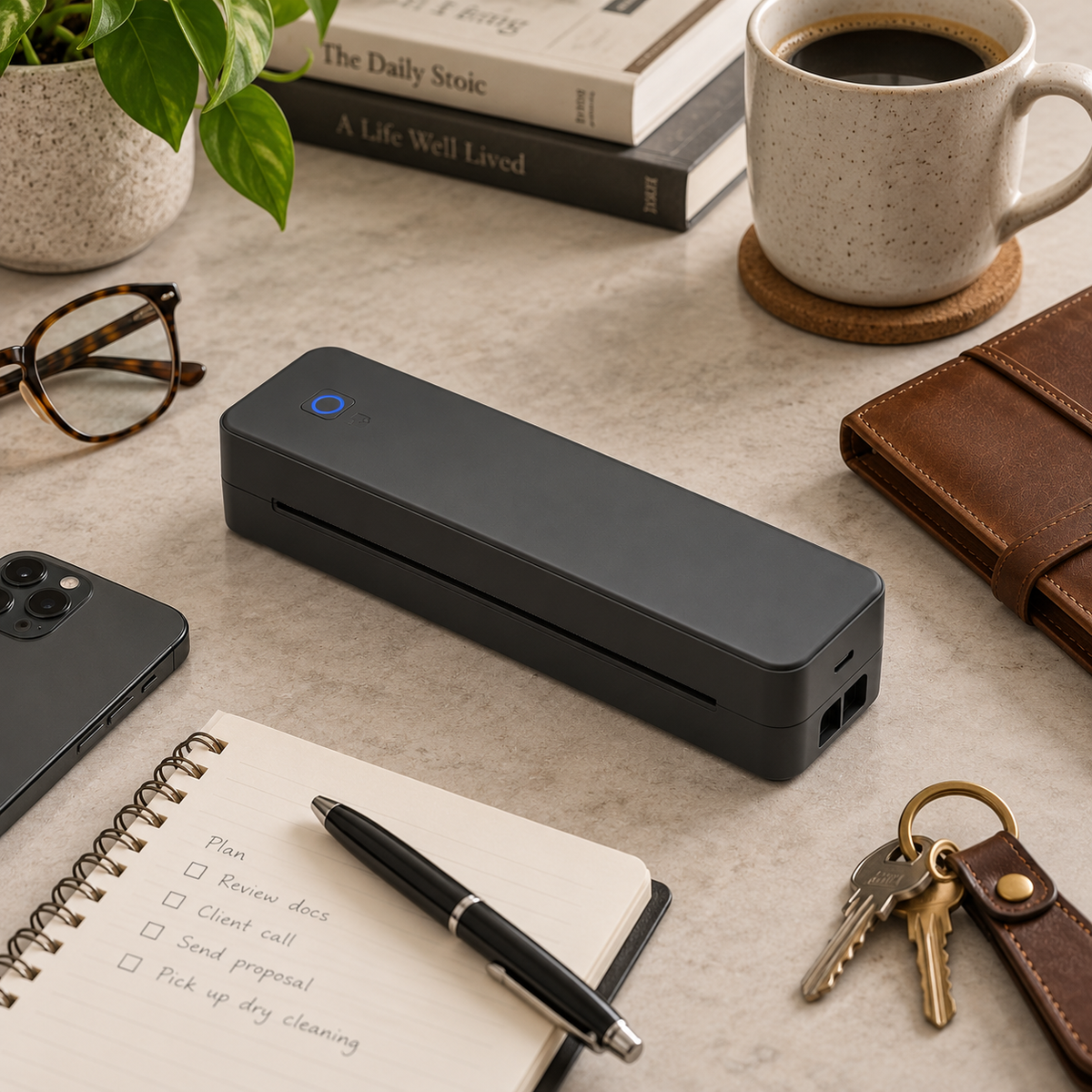 Thalique Inkless Printer