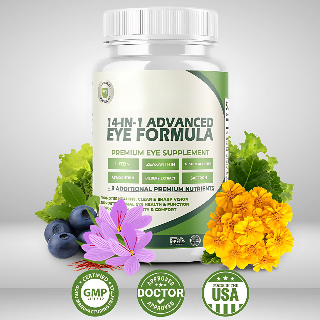 Thalique 14-in-1 Advanced Eye Formula