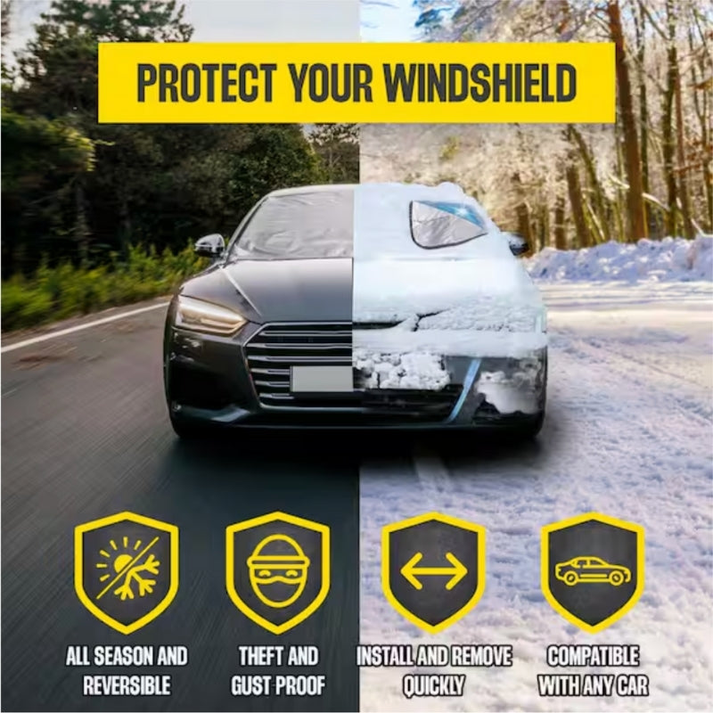 Thalique™ Windshield Snow Cover