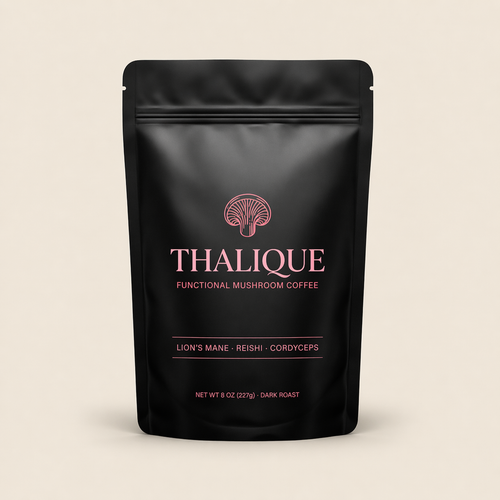 Thalique Bloom Mushroom Coffee