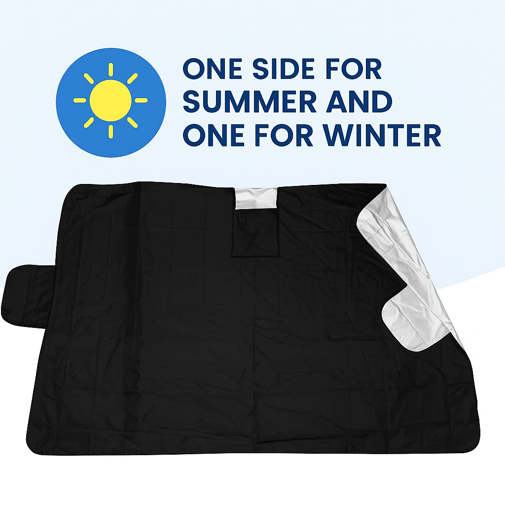 Thalique™ Windshield Snow Cover