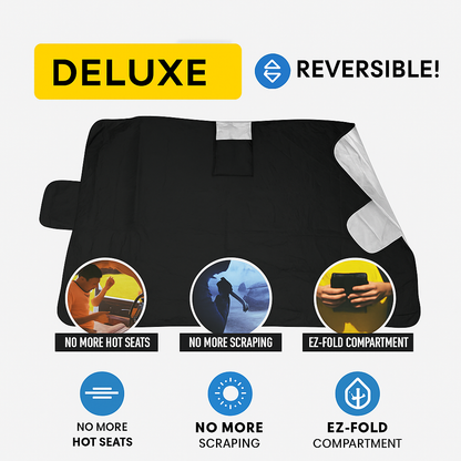 Thalique™ Windshield Snow Cover