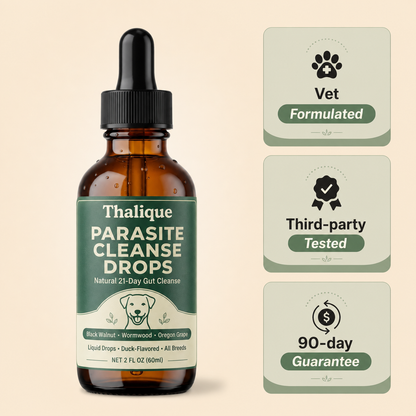 Thalique Parasite Cleanse Drops