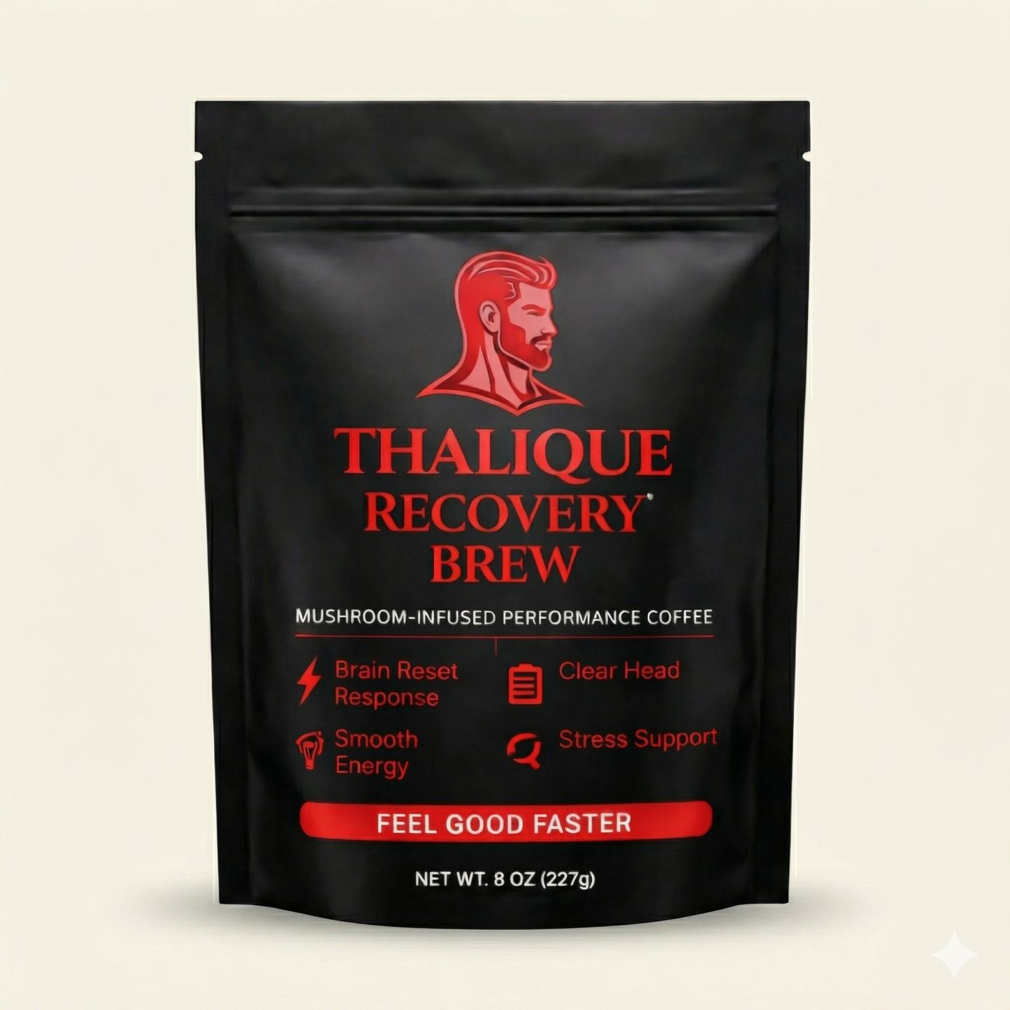 Thalique Testosterone Coffee