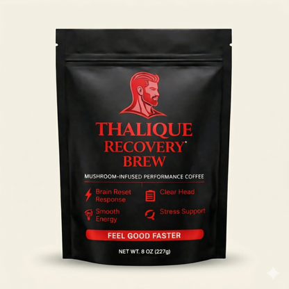 Thalique Testosterone Coffee