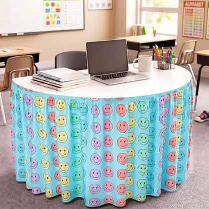 The Teacher Desk Skirt