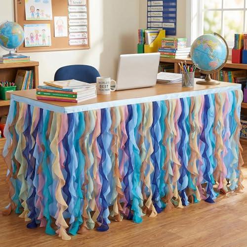 The Teacher Desk Skirt