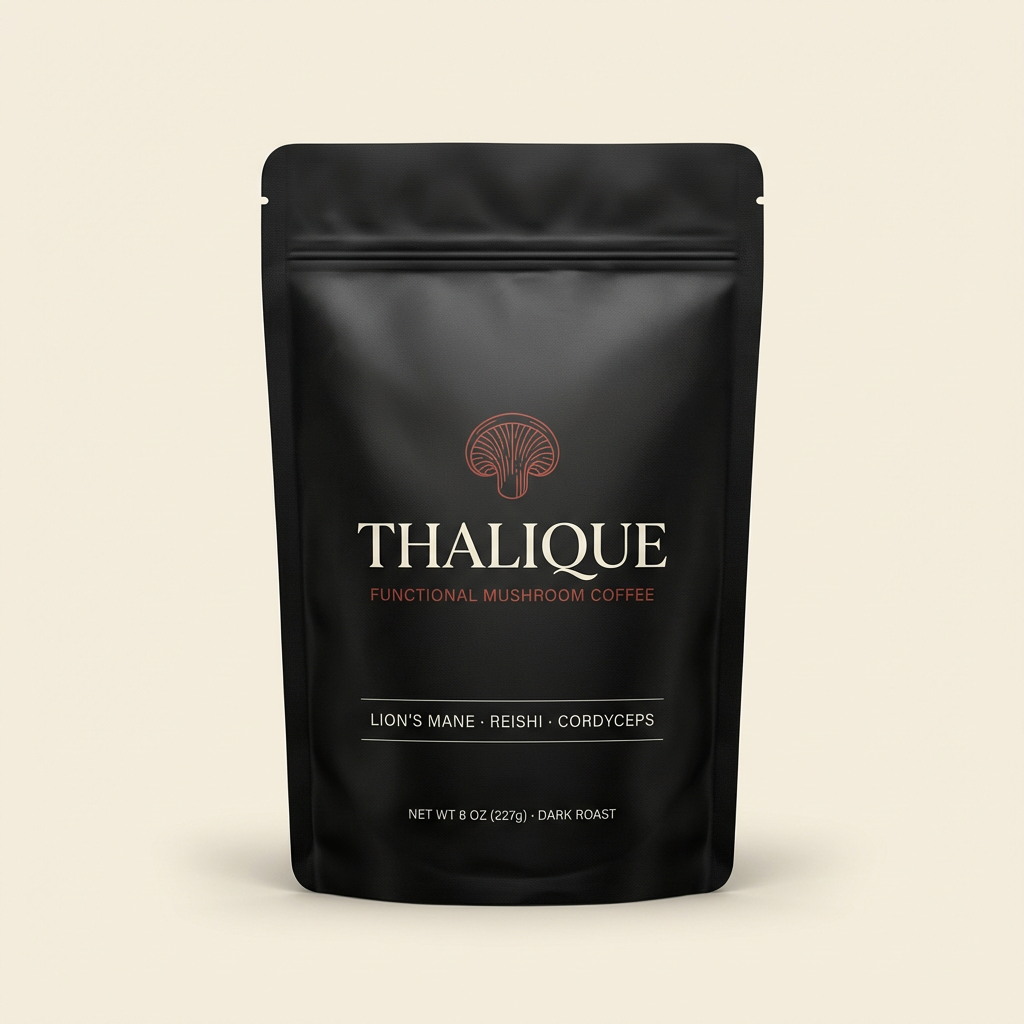 Thalique Mushroom Coffee