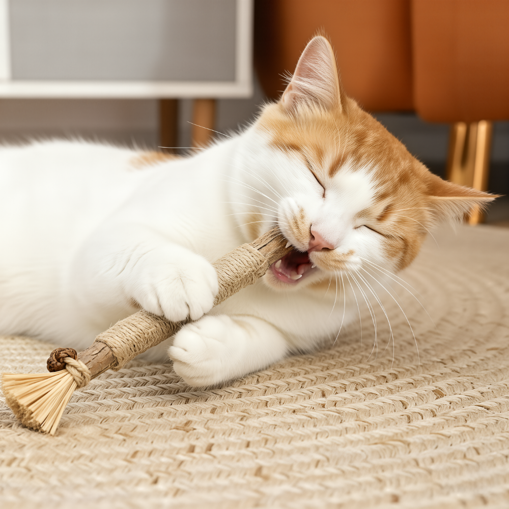 Thalique Natural Silvervine Dental Sticks